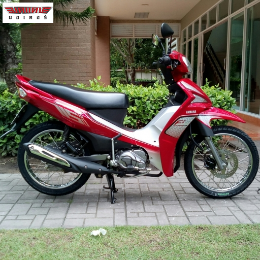 Spark 115i สตาร์ทมือ-ล้อซี่ลวด